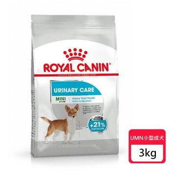 【原廠正貨】法國皇家 泌尿保健小型成犬UMN 3KG