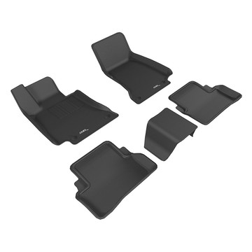 3D Mats 3D KAGU卡固立體汽車踏墊 適用於 MERCEDES-BENZ CLS CLASS 2019~2025