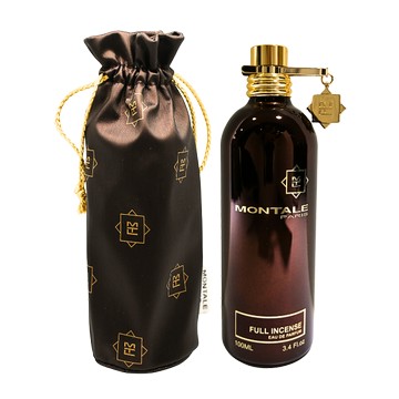 Montale Full incense 豐盈焚香中性淡香精