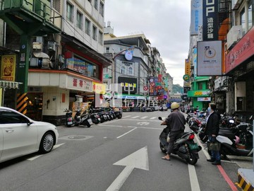 基隆夜市商圈透天店面(102)｜基隆市仁愛區愛二路