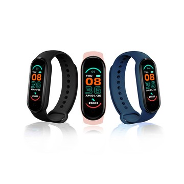 西歐科技 智慧健康管理手環 CME-X8-H90(海洋藍) 買一送一