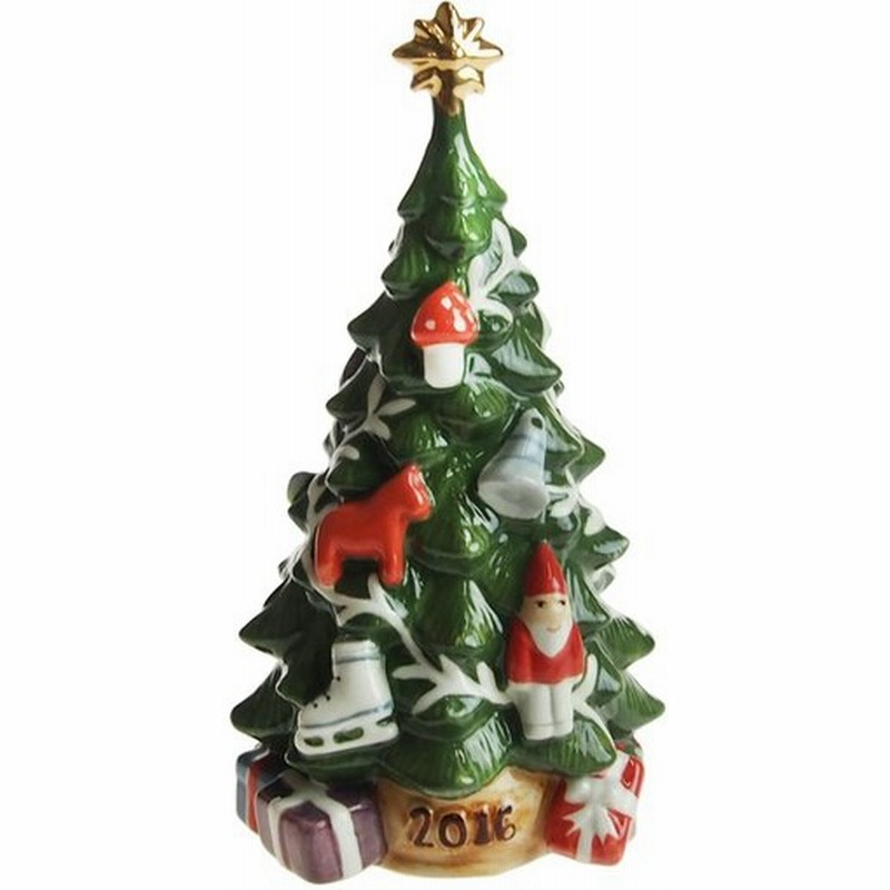 ロイヤルコペンハーゲン アニュアル クリスマス ツリー 16 1 016 804 通販 Lineポイント最大0 5 Get Lineショッピング