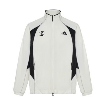 adidas 男 ST TIRO MESH TT 運動外套 立領外套 - KX2842