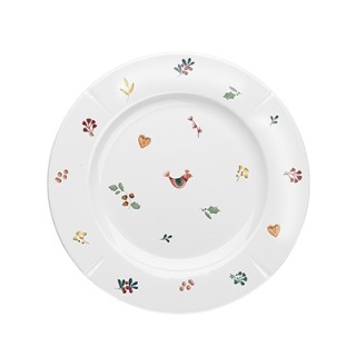 Grand Cru Cottage 北國圖騰餐盤（Ø 23cm）