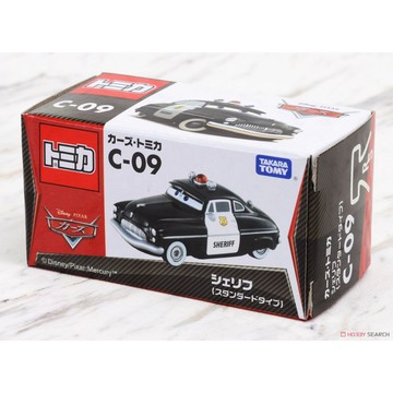 星矢TOY 板橋實體店面 現貨 快速出貨 汽車 Tomica C-09 Sheriff 警長(標準型)