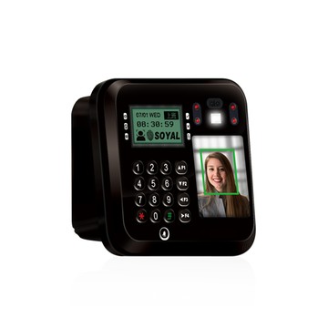 KingNet SOYAL 茂旭 AR-837-EA E2 人臉辨識 雙頻EM/Mifare TCP/IP 門禁讀卡機 控制器