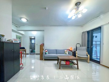 一月春語三房平車邊間採光戶｜台中市北屯區太和一街