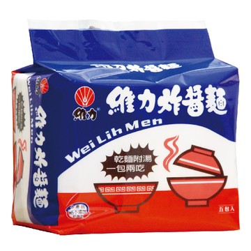 [家速配]維力炸醬麵(包) 90g