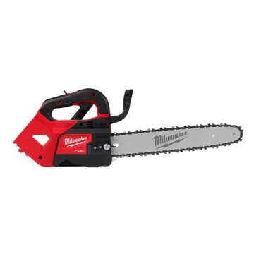 【Milwaukee 美沃奇】18V鋰電無刷上把手14”鏈鋸-空機-不含電池及充電器(M18FTHCHS35-0)