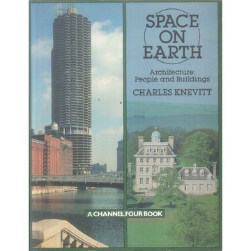 Space on Earth -9780423014402 絕版英文設計書 [建築人設計人的店-上博圖書]