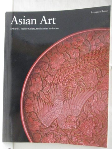 【書寶二手書T7／藝術_SL1】Asian Art_Fall/Winter 1987-1988
