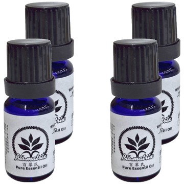 Bio-matrix 百翠氏 白蓮花絕對3%高貴精油  15g  10ml  4瓶