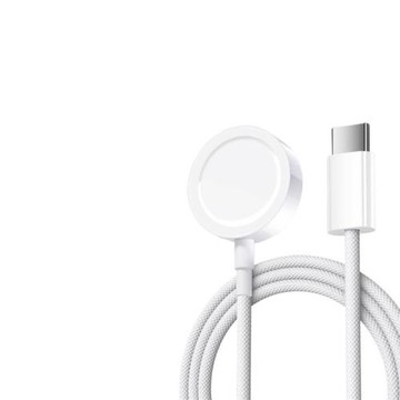適用蘋果手表充電器s10頭applewatch充電線便攜認證原s9/S8/S7/S6/S5/se/ultra2/iwatch充電器mf無線快充裝i