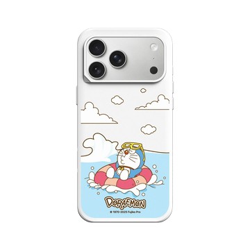 iPhone 17 Pro Max SolidX 白 - 哆啦A夢 Doraemon - 玩水趣