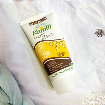 Kamill 卡蜜兒 甜蜜手部去角質霜【即將停產】 75ml (KM013)