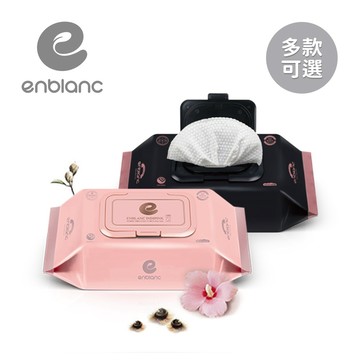 ENBLANC 韓國 銀離子抗菌 有蓋大包 純水 濕紙巾 10入組 多款可選【YODEE優迪】