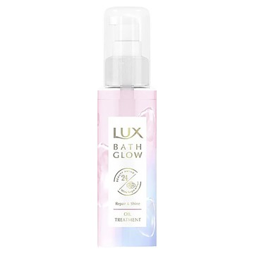 LUX 麗仕 Bath Glow 修復亮澤護髮油  90ml  1瓶