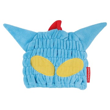 Skater 蠟筆小新速乾吸水浴帽  蠟筆小新 動感超人 多色  1個