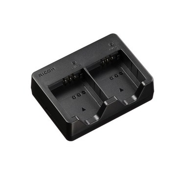 【RICOH】現貨 理光 RICOH BJ-12 電池充電器(GR4 GRIV專用)公司貨 雙槽座充 DB-120專用座充