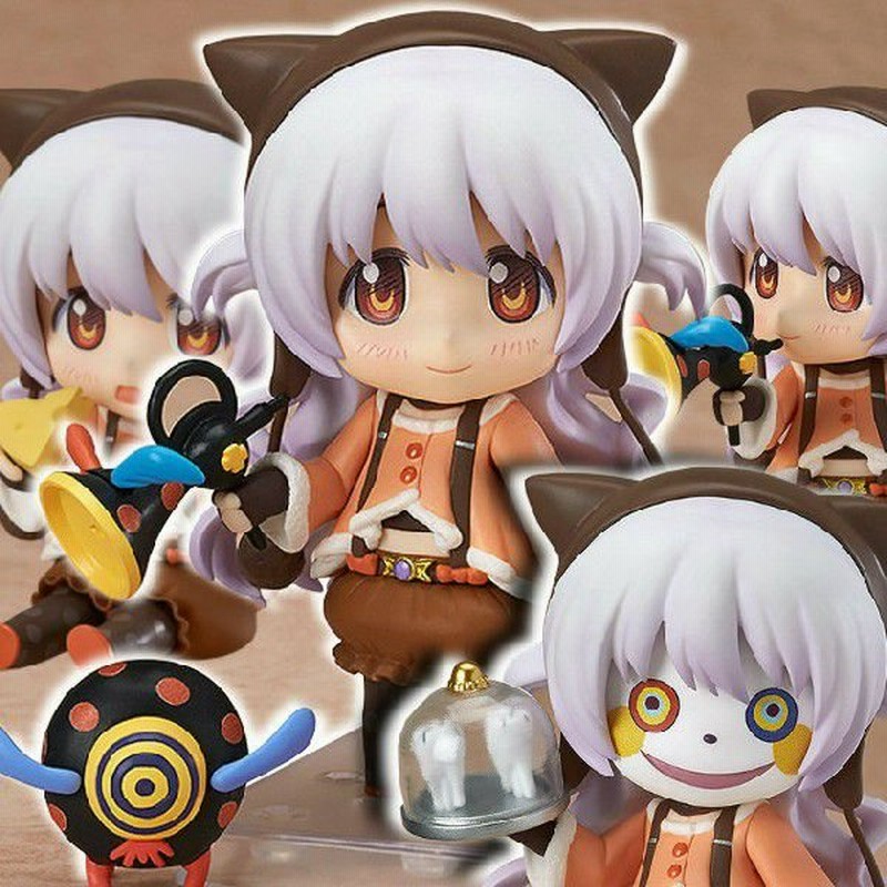新品即納 Fig ねんどろいど 百江なぎさ 劇場版魔法少女まどか マギカ 新編 叛逆の物語 グッドスマイルカンパニー 通販 Lineポイント最大0 5 Get Lineショッピング