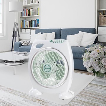 優佳麗 hy-1012  10吋箱扇