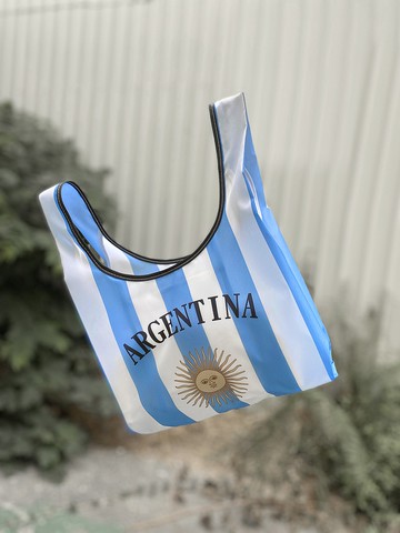 BLR 環保 購物袋 阿根廷 世界盃