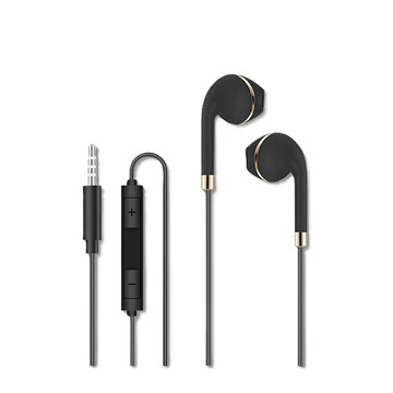 三井3C HI-FI 非入耳式3.5mm有線耳機-黑