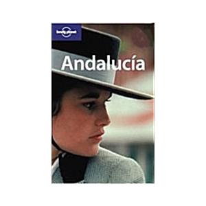 Lonely Planet Andalucia (Paperback)