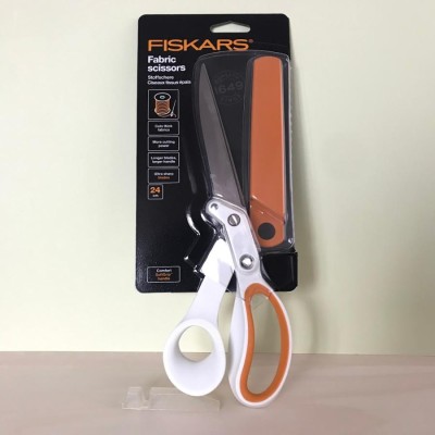 Fiskars フィスカース はさみ 24cm フィンランドの文房具です | LINEショッピング