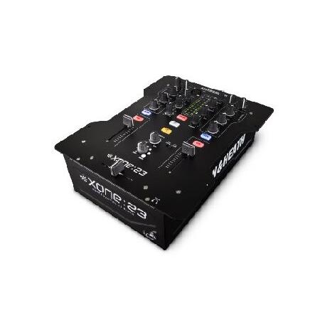 Allen ＆ Heath XONE:23 2-Plus 2チャンネル DJミキサー