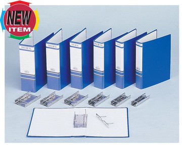 同春牌F38 管型二孔檔案夾(12入)