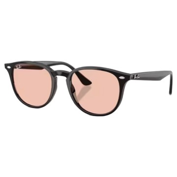Ray-Ban 雷朋 膠框太陽眼鏡 RB4259F-601/5  150  黑色