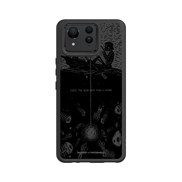 Zenfone 11 Ultra SolidSuit 黑 - Neomlei - Even The Dead Must Make A Living