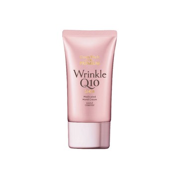 KOSE 【官方直營】KOSE Q10活齡極緻抗皺美白護手霜 60g