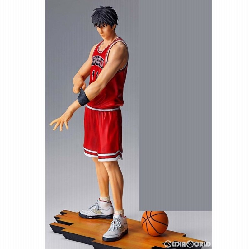 新品即納』{FIG}(再販)流川楓(るかわかえで) The Spirit Collection of Inoue Takehiko SLAM DUNK( スラムダンク) vol.3 完成品 フィギュア エムアイシー | LINEブランドカタログ