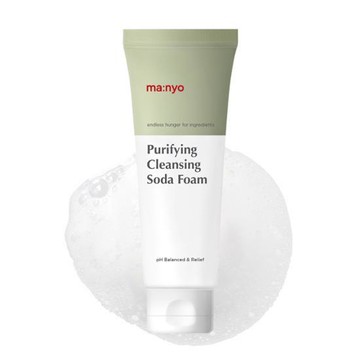 ma:nyo Purifying Cleansing Soda Foam 150mL