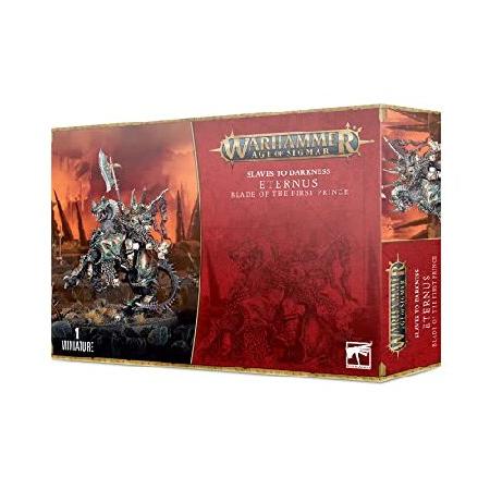 Warhammer Age of Sigmar Slaves to Darkness: Eternus, Blade of the