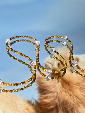 沙漠系列 - 駱駝項鍊