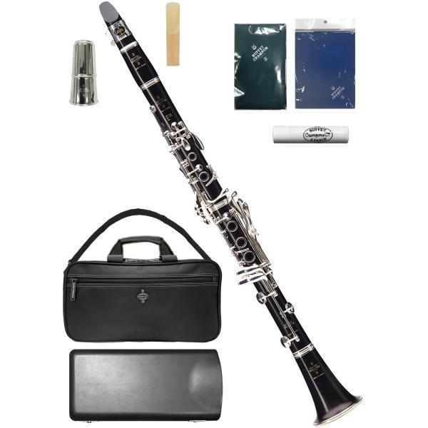 Buffet Crampon(クランポン) E13 B♭ クラリネット BC1102-2-0J フランス製 木製 soprano clarinet E-13 Made in France Student　北海道 沖縄 離島不可