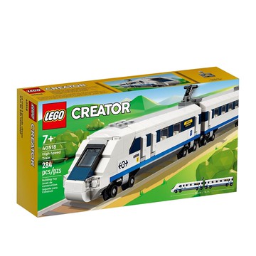 LEGO 樂高 Creator系列 40518 高速火車