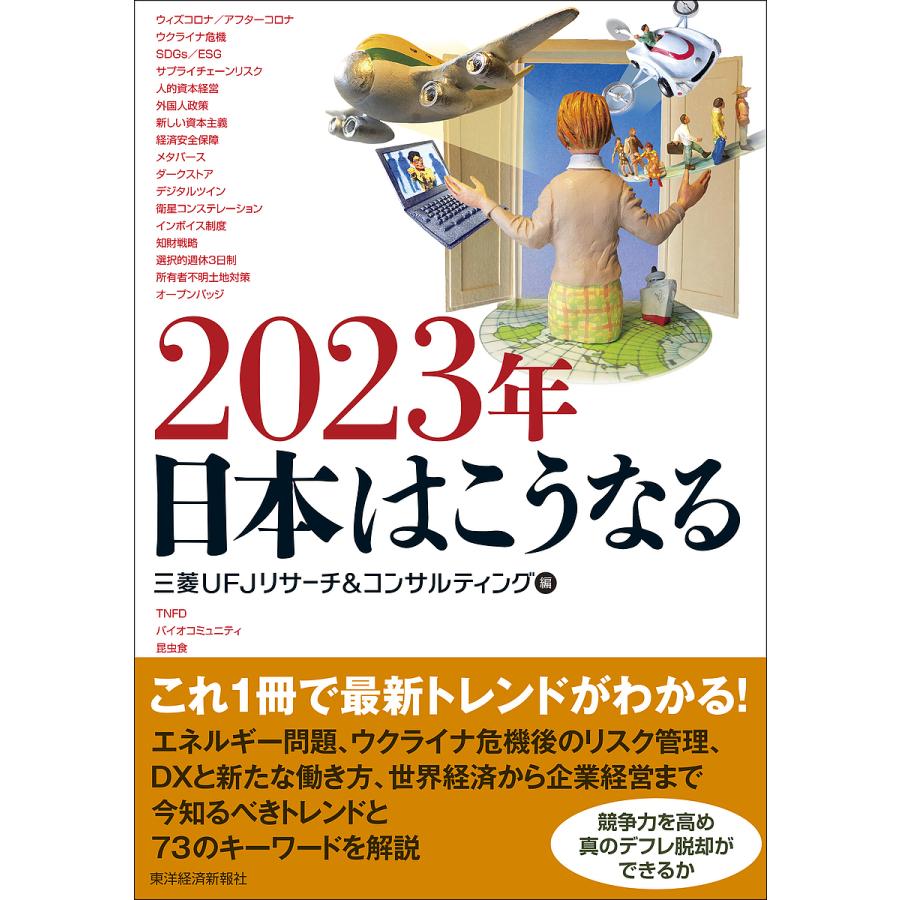 2023年日本はこうなる