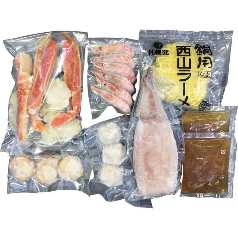 小樽協和食品・北海鍋 1904 [2023お歳暮]