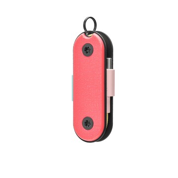Native Union Pocket USB-C 對 USB-C 連接線 - 多色