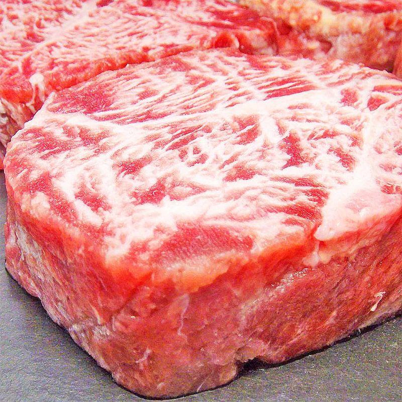 極厚2.5cm シャトーブリアン 牛ヒレ肉 牛肉 ステーキ 肉 ギフト 父の日 ギフト (1kg6枚?8枚)