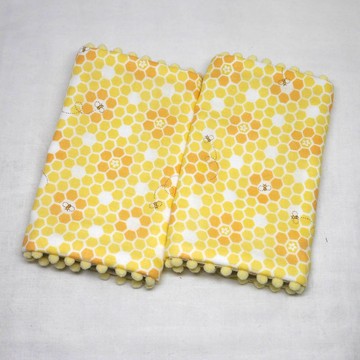 日本手工8層紗布下垂吸盤