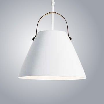 E27  鋼材烤漆造型吊燈 36-61614