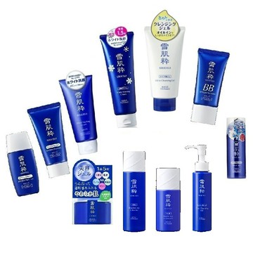日本境內版 7-11 限定 KOSE 雪肌粋 雪肌粹  全系列商品 公司貨 RH shop