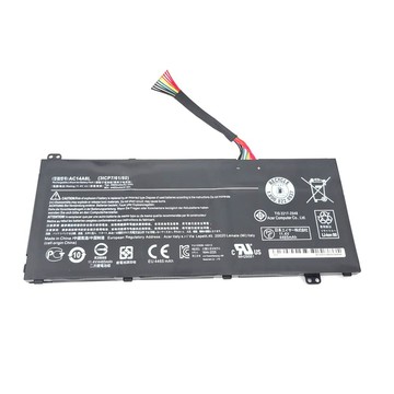 ACER 原裝電池 AC14A8L,Aspire V15 V17 Nitro VN7-571,VN7-571G,VN7-591,VN7-591G,VN7-592,VN7-592G,VN7-791,VN7-791G,VN7-792,VN7-792G V15 Nitro,31CP7/61/80蓋子一定要蓋回螺絲回鎖不然無法正常使用