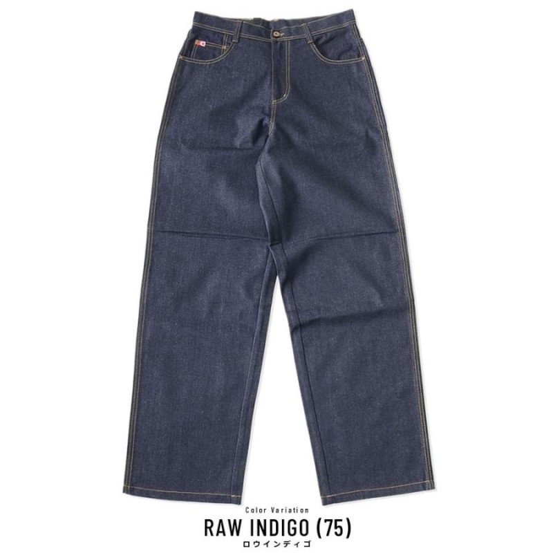 South Pole サウスポール ワイド デニムパンツ ストリート 古着 B系 SOUTH POLE SOUTHPOLE サウスポール デニム バギーパンツ メンズ