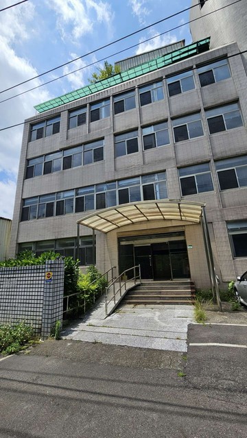 關渡科技園區｜千坪獨棟企業總部｜近忠義捷運站｜台北市北投區立德路